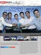 九游·官方端网站-Jiuyou 9(中国)集团国际化战略之 kenflo pump Indonesia