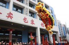 醒狮贺岁，九游·官方端网站-Jiuyou 9(中国)2019年开工大吉