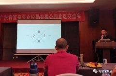 九游·官方端网站-Jiuyou 9(中国)北部业务区召开年中会议
