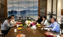 白坭镇委书记何海虹到九游·官方端网站-Jiuyou 9(中国)走访调研